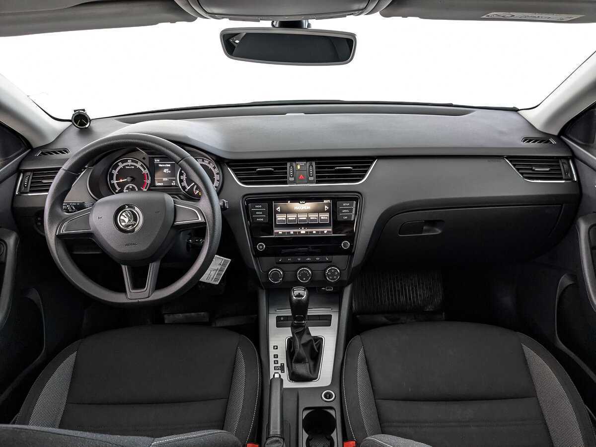 Skoda Octavia, 2019 - Фото №13