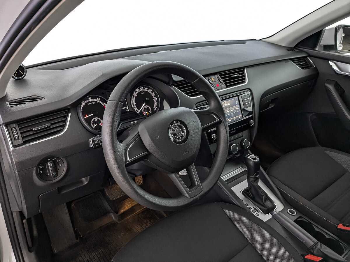 Skoda Octavia, 2019 - Фото №14