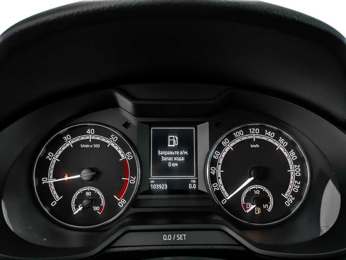 Skoda Octavia, 2019 - Фото №15