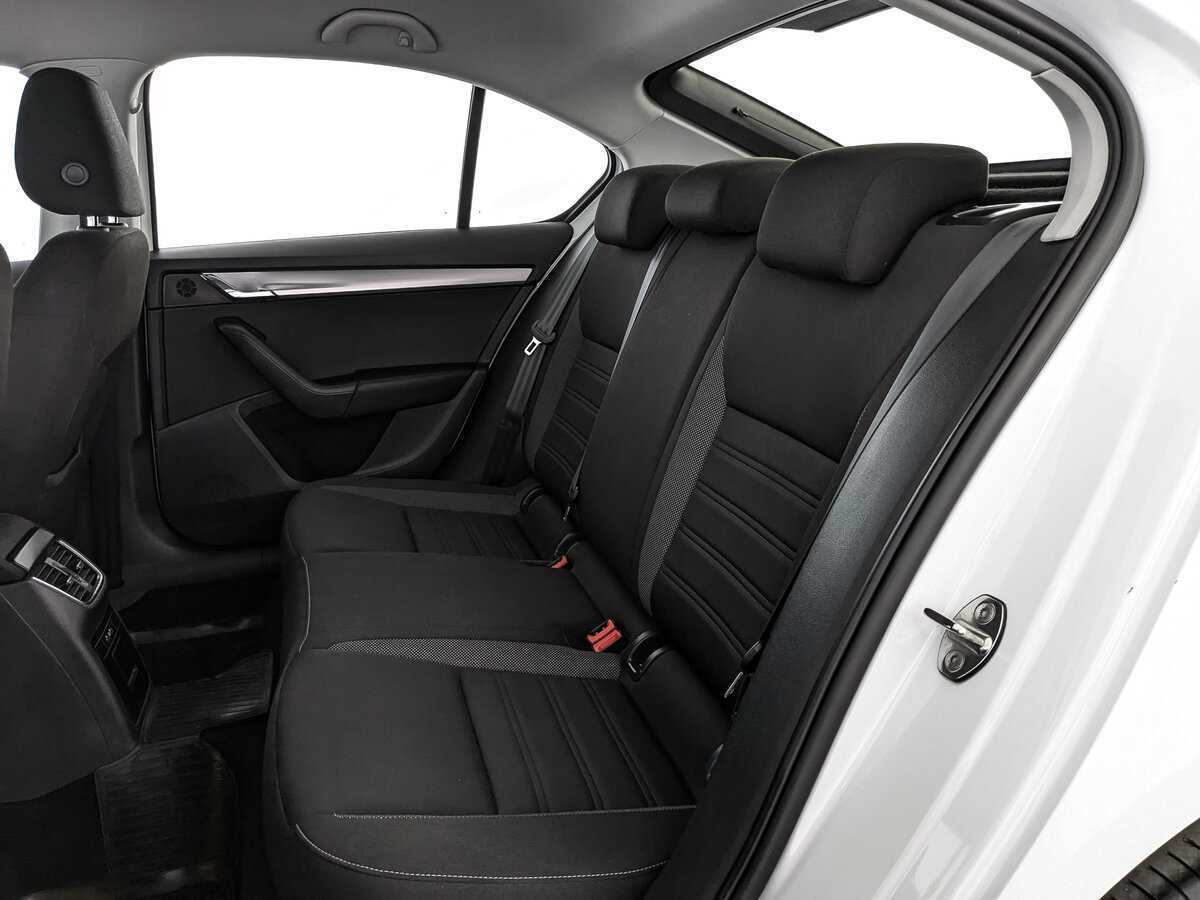 Skoda Octavia, 2019 - Фото №17