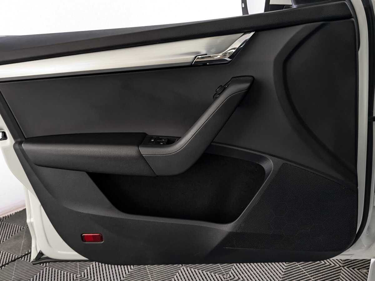 Skoda Octavia, 2019 - Фото №18