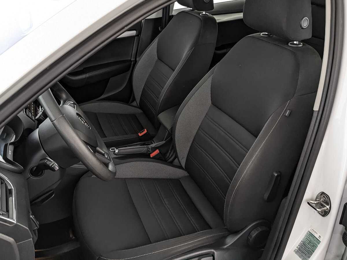 Skoda Octavia, 2019 - Фото №19