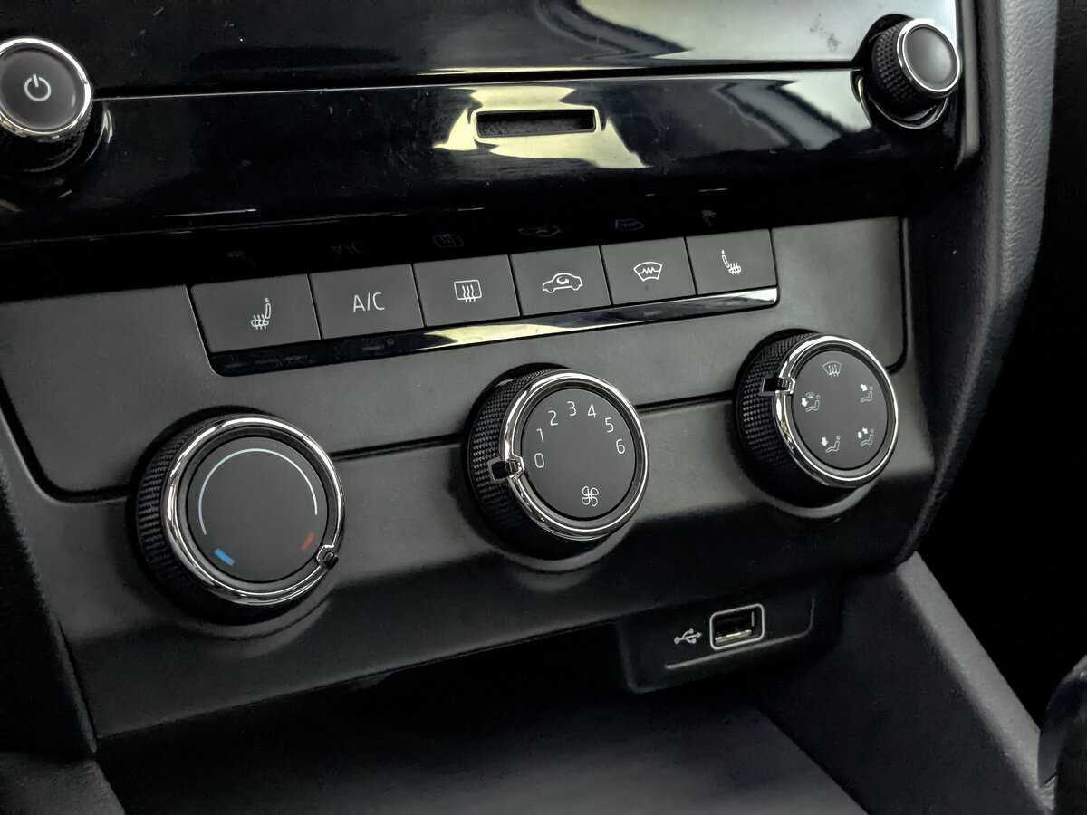 Skoda Octavia, 2019 - Фото №20