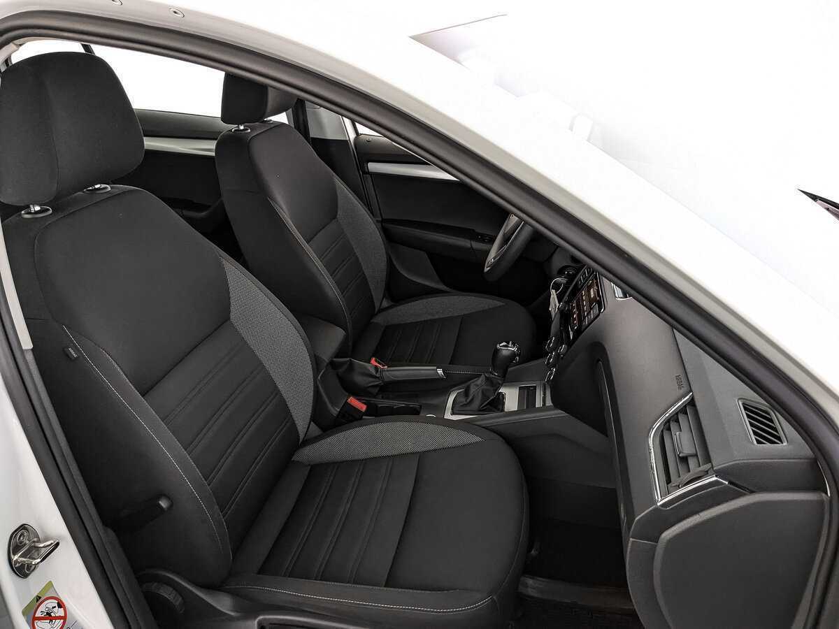 Skoda Octavia, 2019 - Фото №23