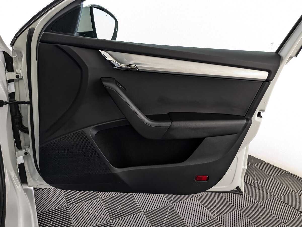 Skoda Octavia, 2019 - Фото №24