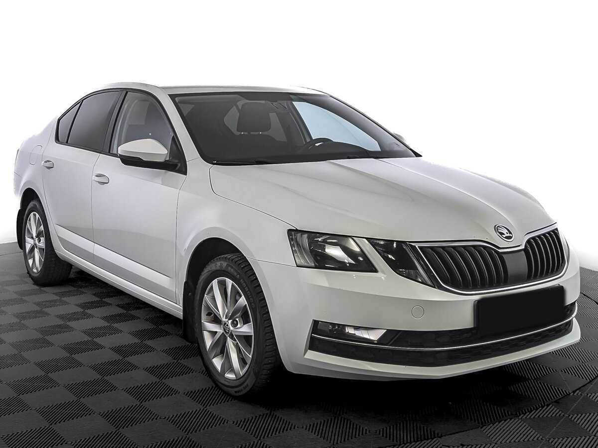 Skoda Octavia, 2019 - Фото №2