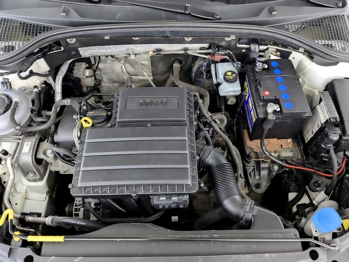 Skoda Octavia, 2019 - Фото №8