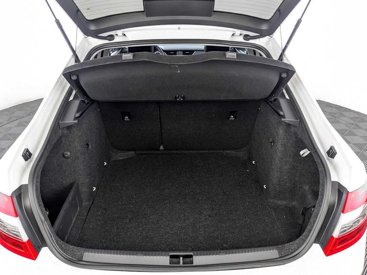 Skoda Octavia, 2019 - Фото №9