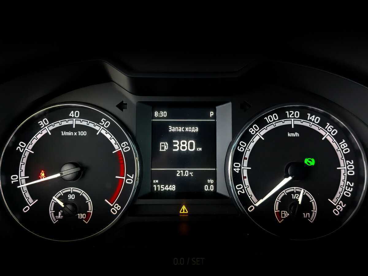 Skoda Octavia, 2019 - Фото №12