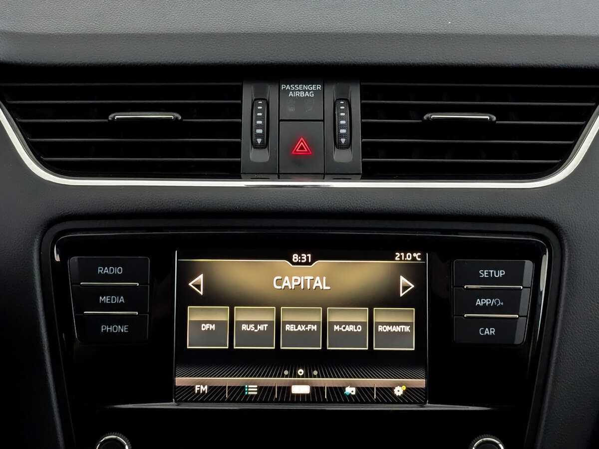 Skoda Octavia, 2019 - Фото №14