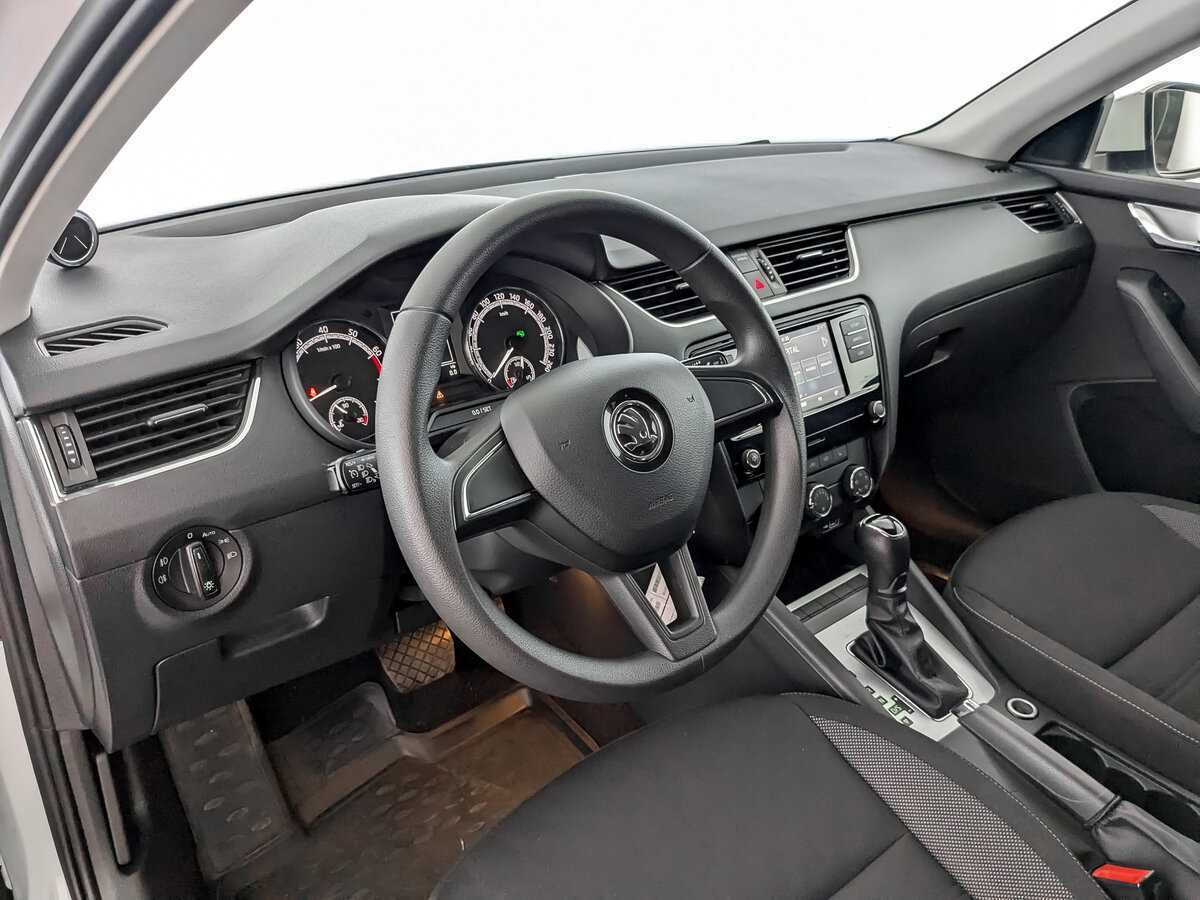 Skoda Octavia, 2019 - Фото №15