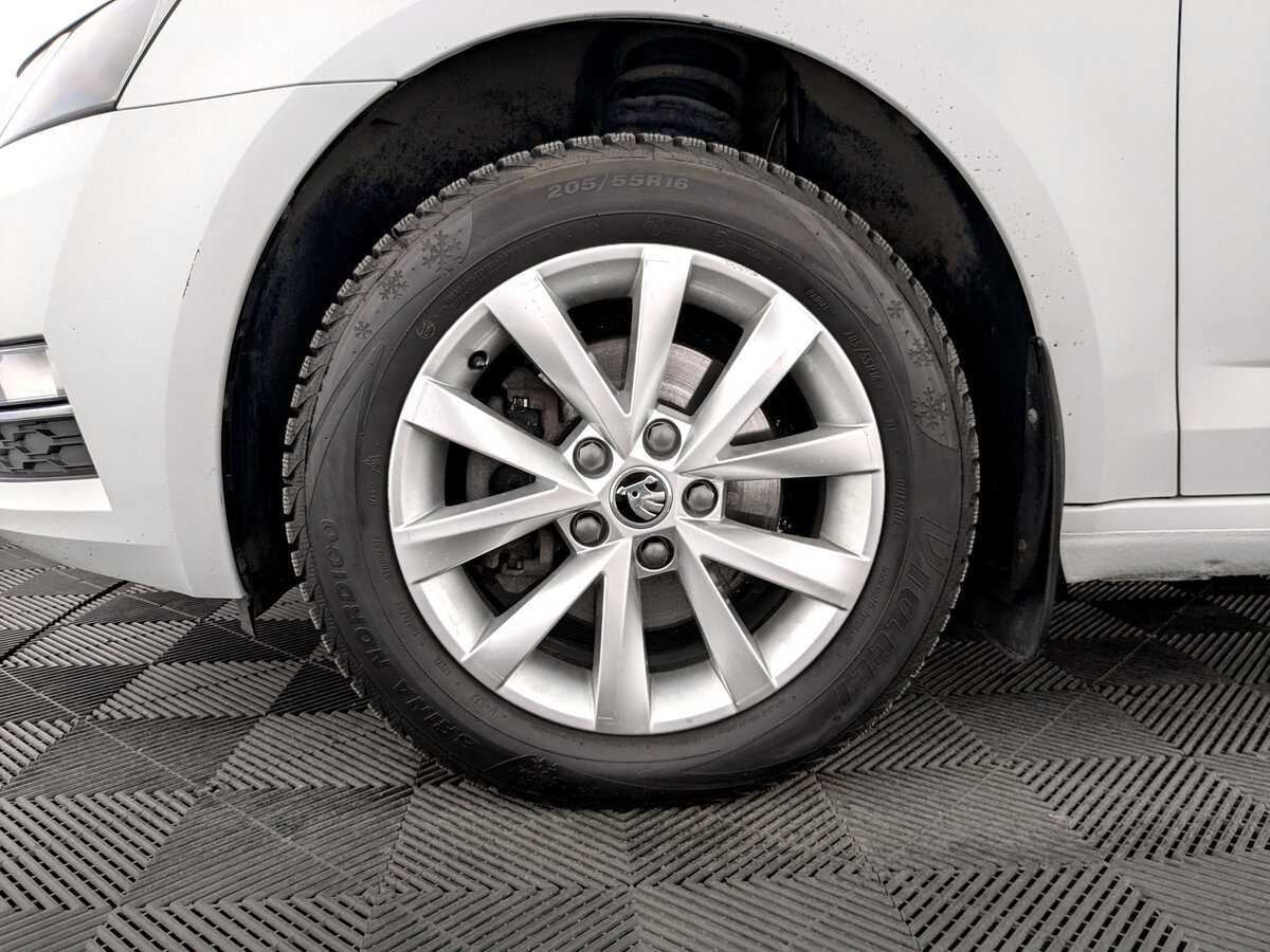 Skoda Octavia, 2019 - Фото №17