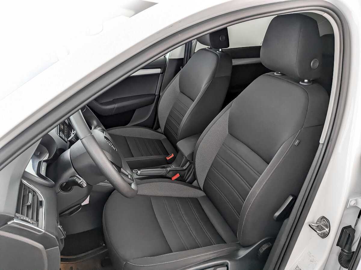 Skoda Octavia, 2019 - Фото №19