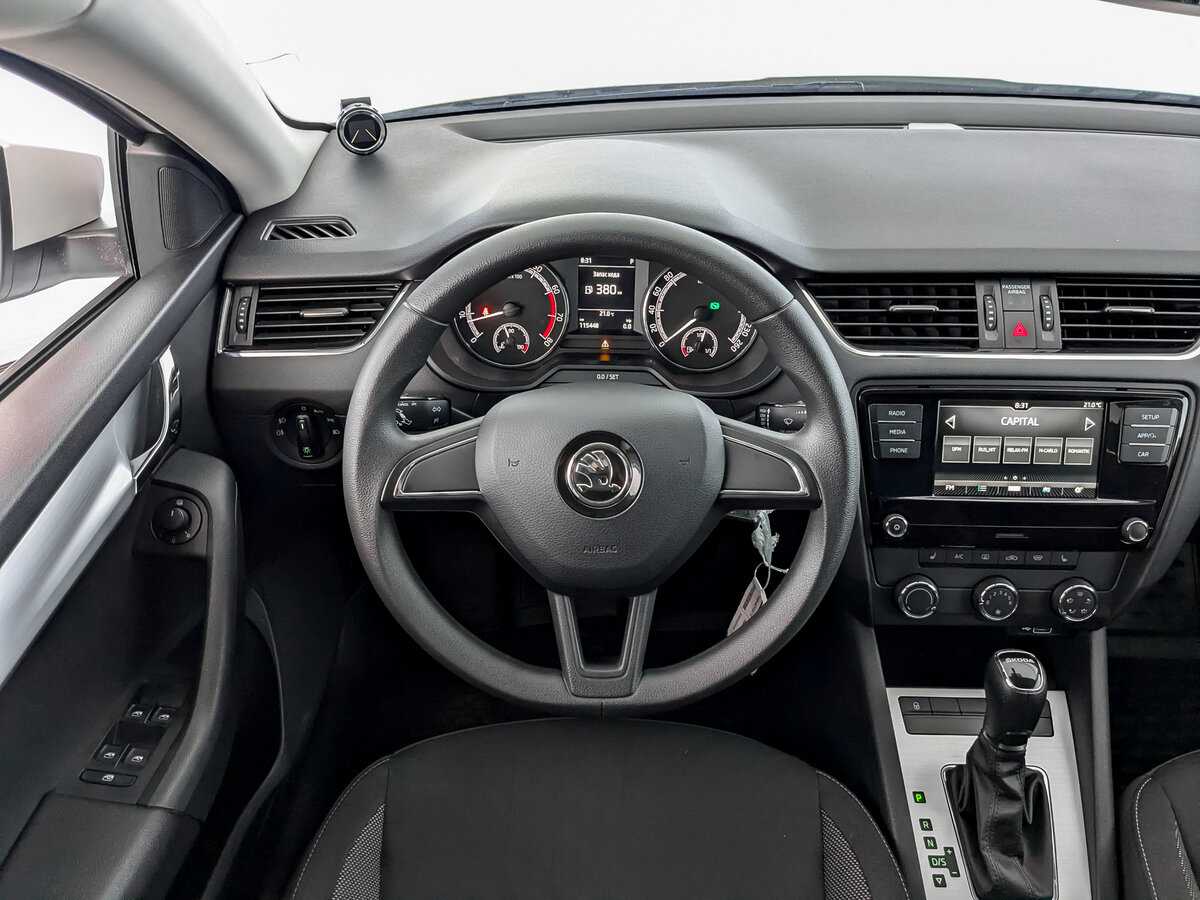 Skoda Octavia, 2019 - Фото №20