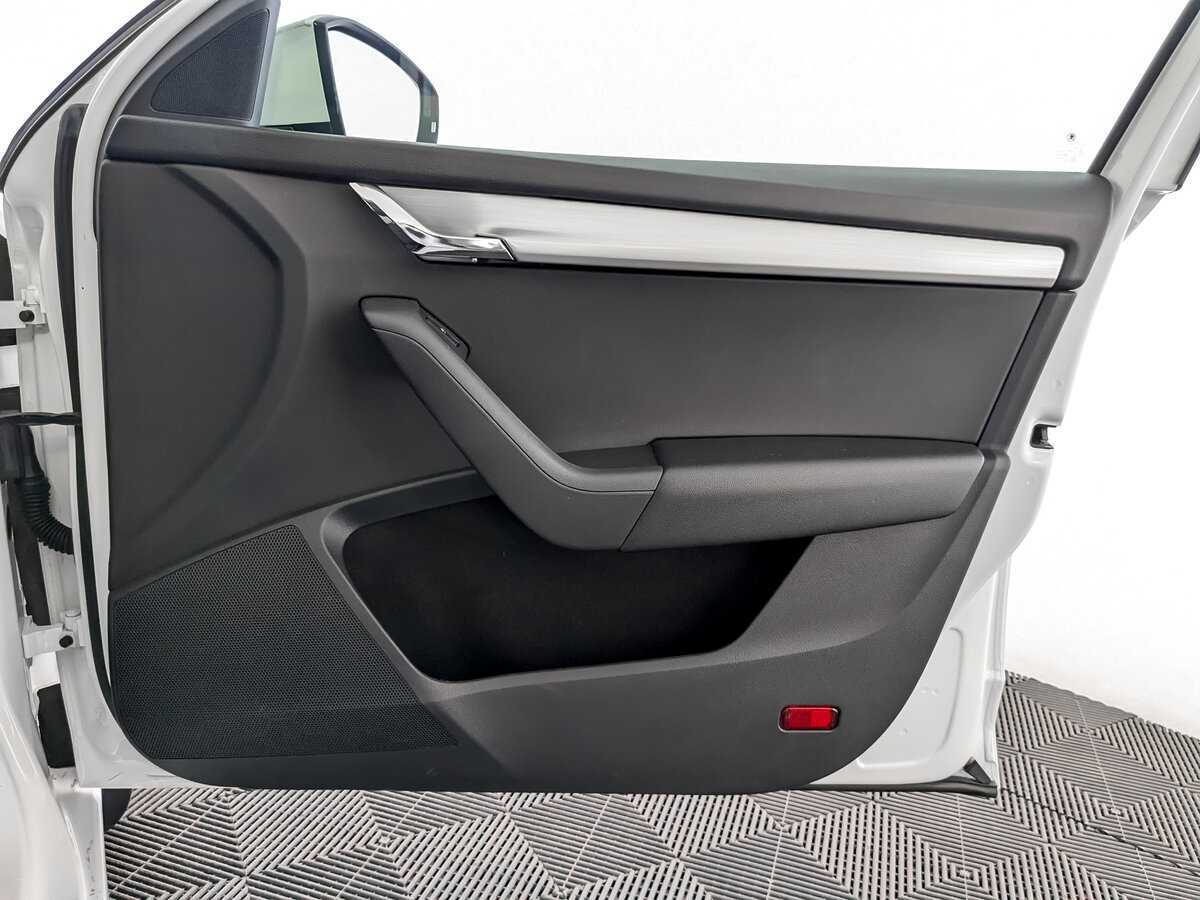 Skoda Octavia, 2019 - Фото №23