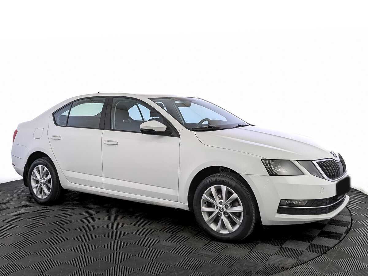 Skoda Octavia, 2017 - Фото №2