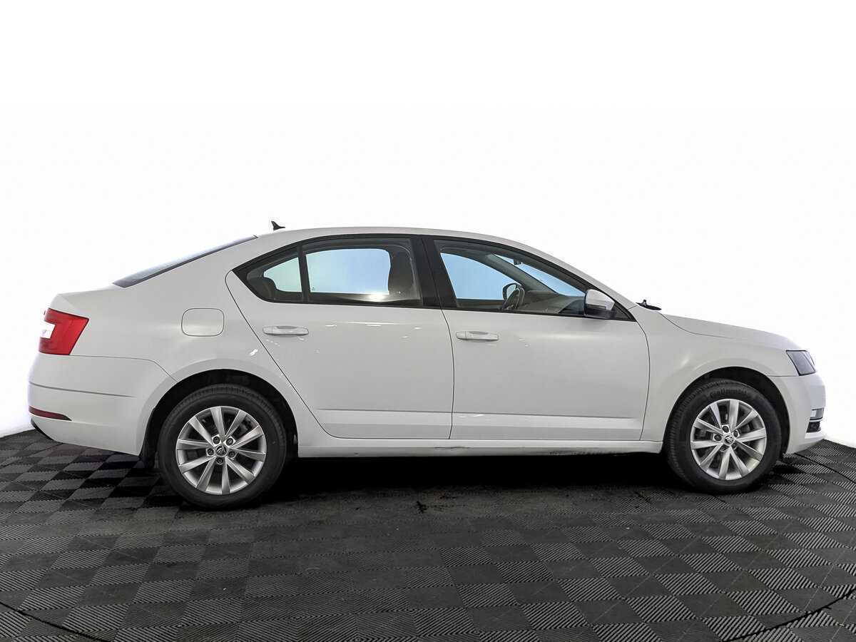 Skoda Octavia, 2017 - Фото №3