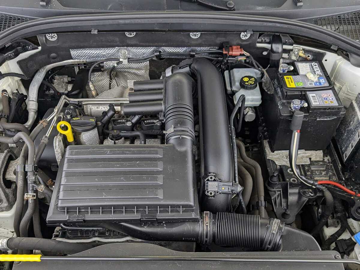 Skoda Octavia, 2017 - Фото №8