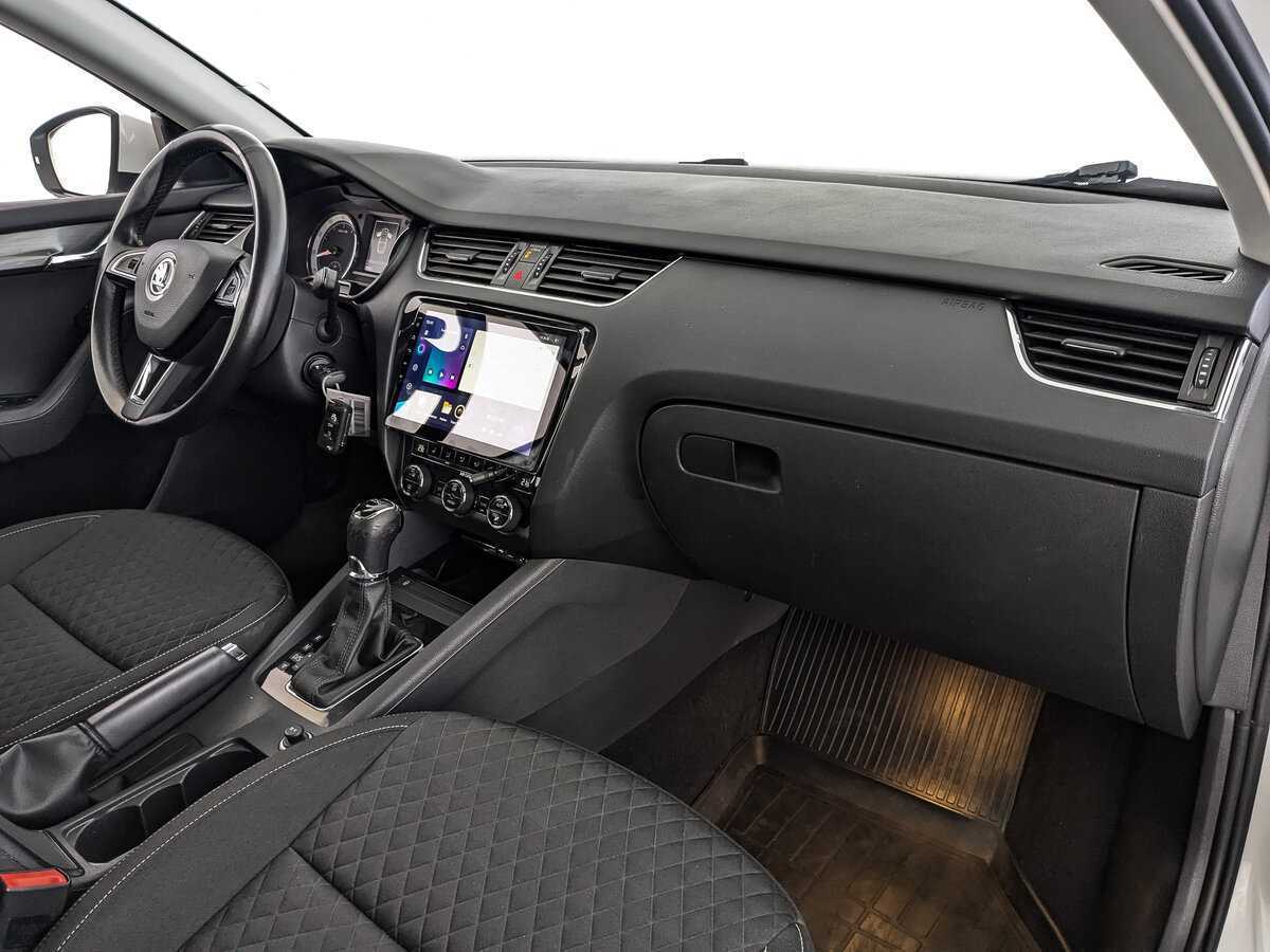 Skoda Octavia, 2017 - Фото №9