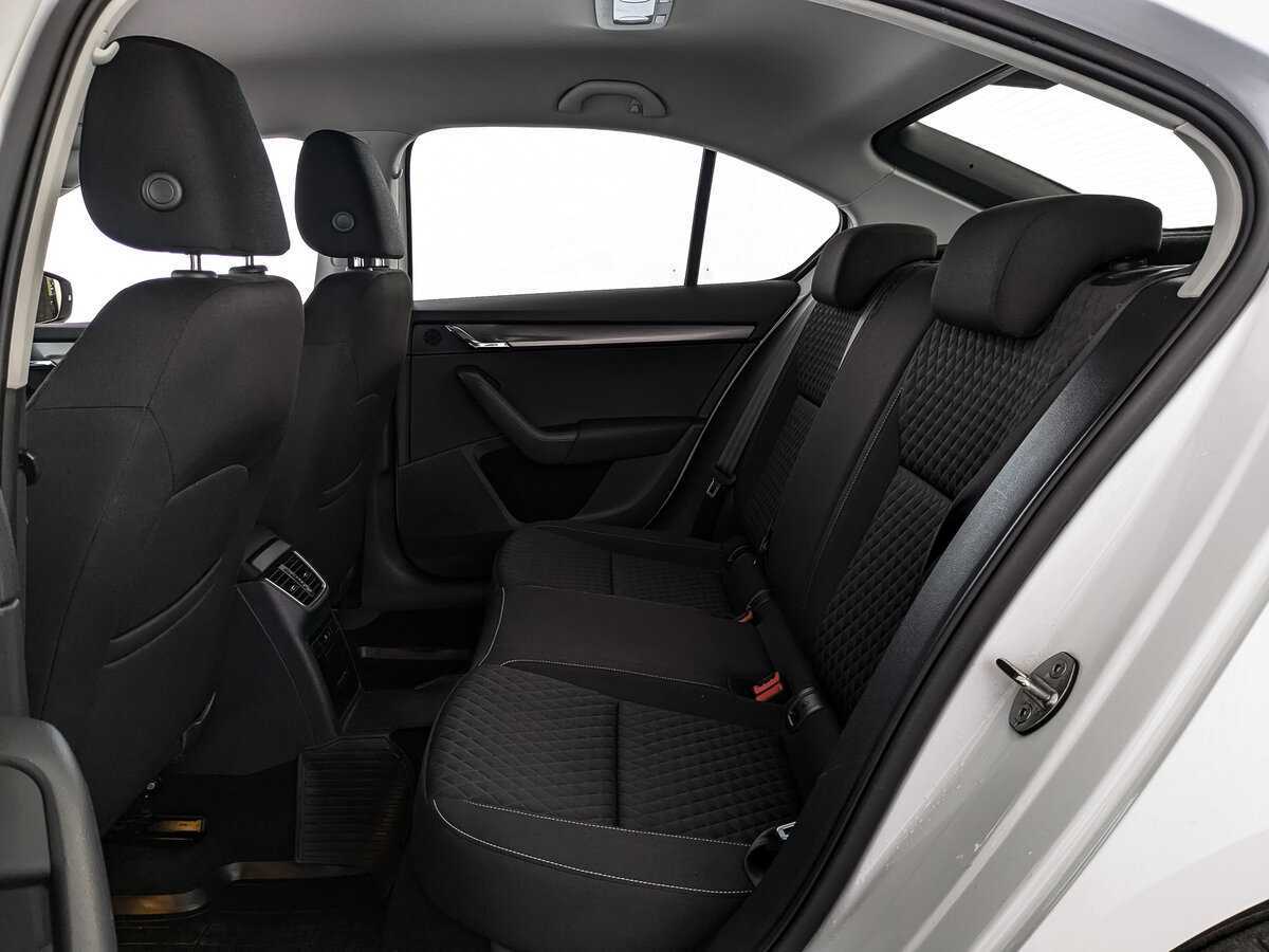 Skoda Octavia, 2017 - Фото №13