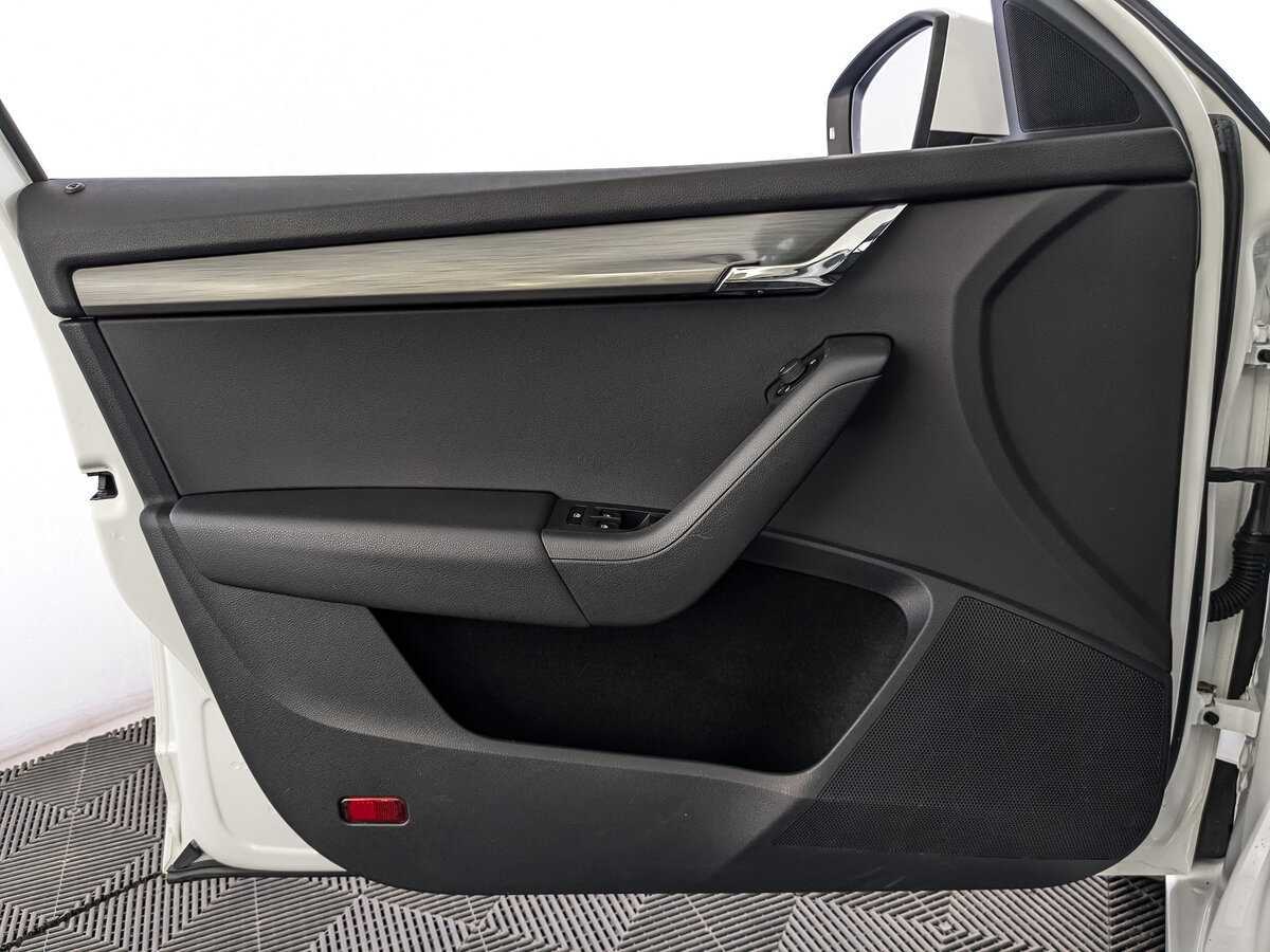 Skoda Octavia, 2017 - Фото №14