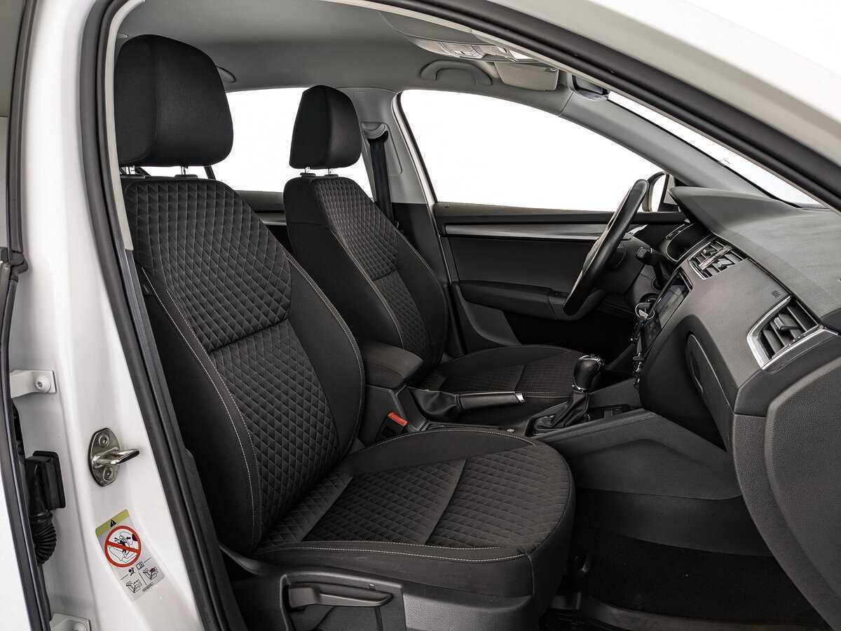 Skoda Octavia, 2017 - Фото №16
