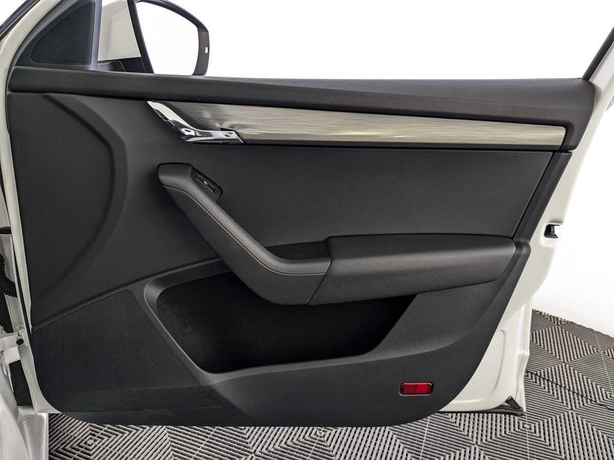 Skoda Octavia, 2017 - Фото №17