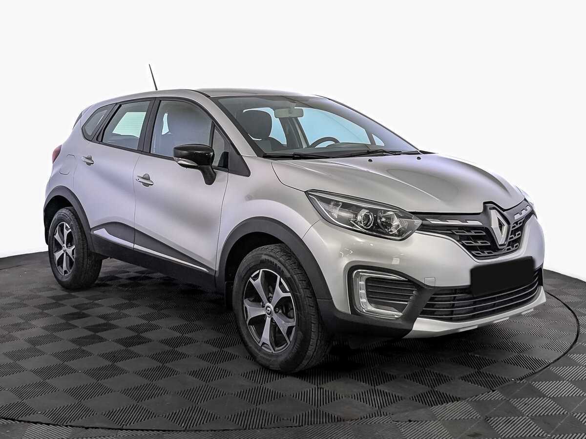 Renault Kaptur, 2021 - Фото №2