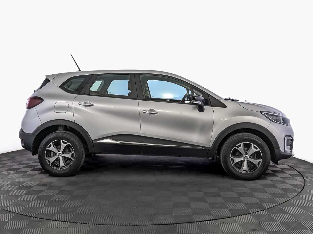 Renault Kaptur, 2021 - Фото №3