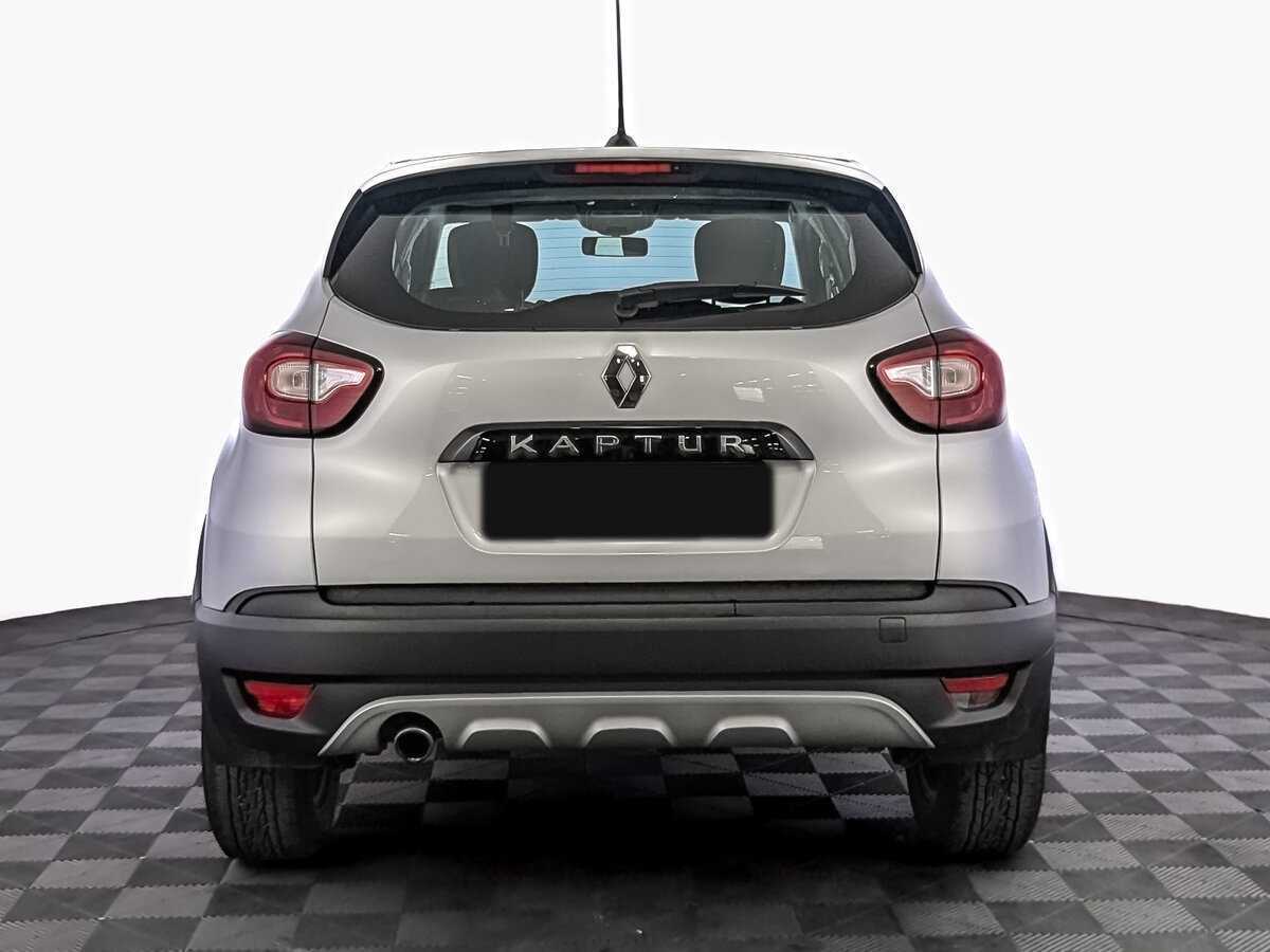 Renault Kaptur, 2021 - Фото №5