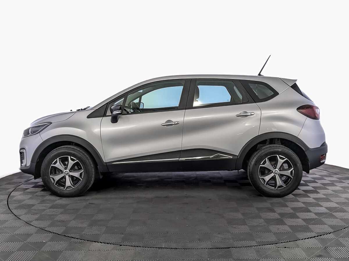 Renault Kaptur, 2021 - Фото №7