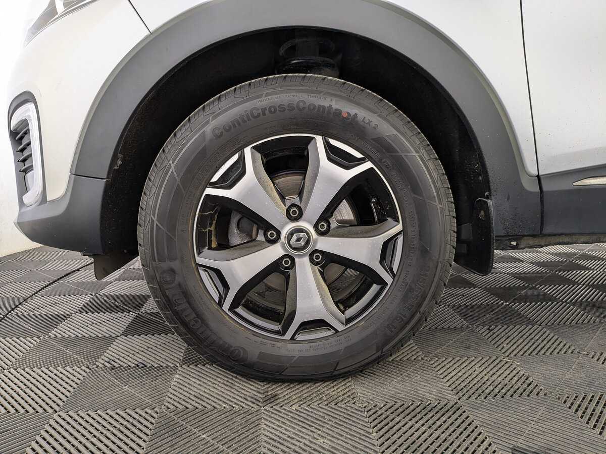 Renault Kaptur, 2021 - Фото №11