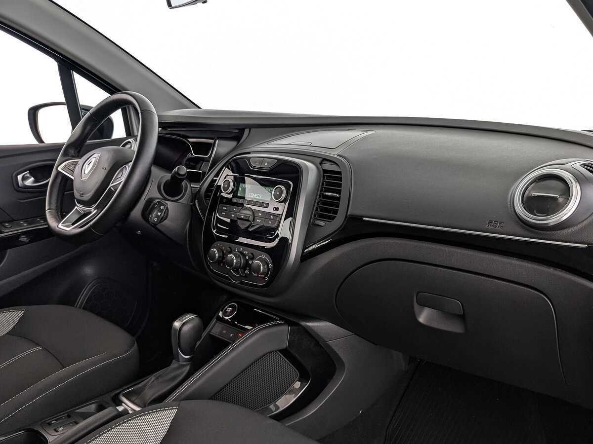 Renault Kaptur, 2021 - Фото №12