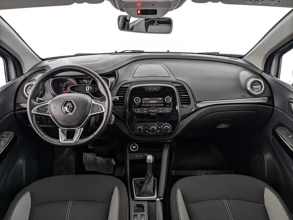 Renault Kaptur, 2021 - Фото №13