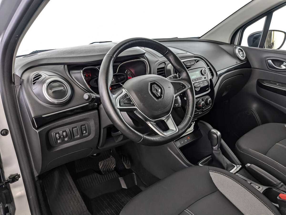 Renault Kaptur, 2021 - Фото №14