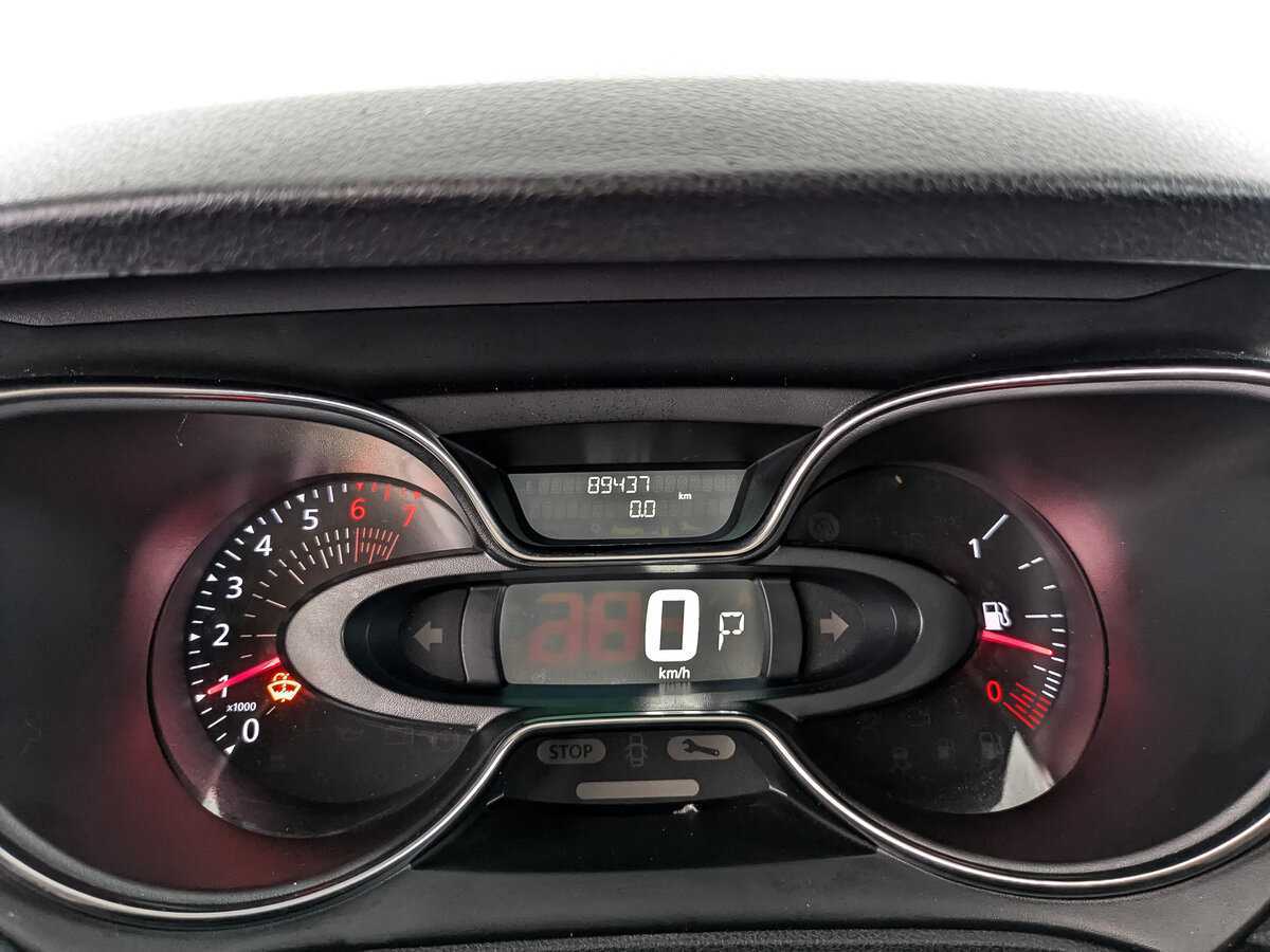 Renault Kaptur, 2021 - Фото №15