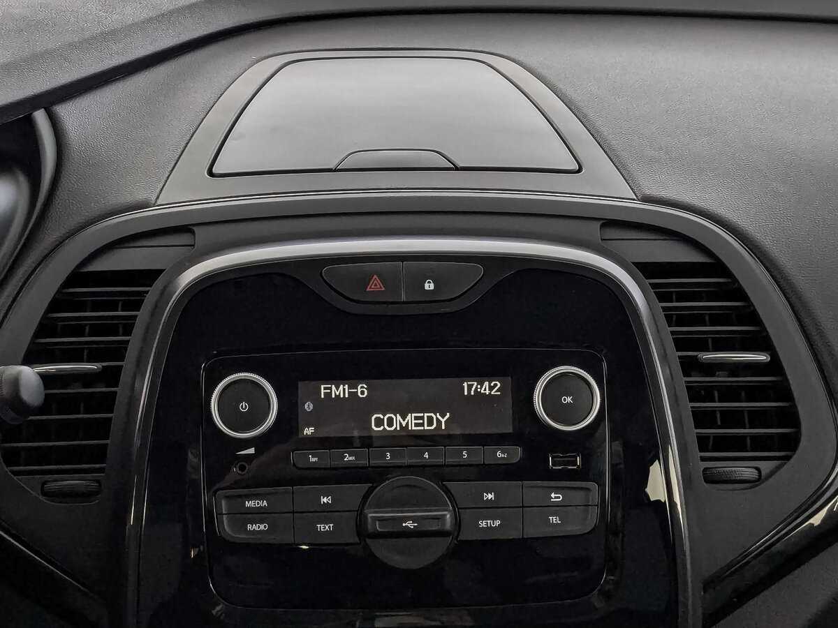 Renault Kaptur, 2021 - Фото №16