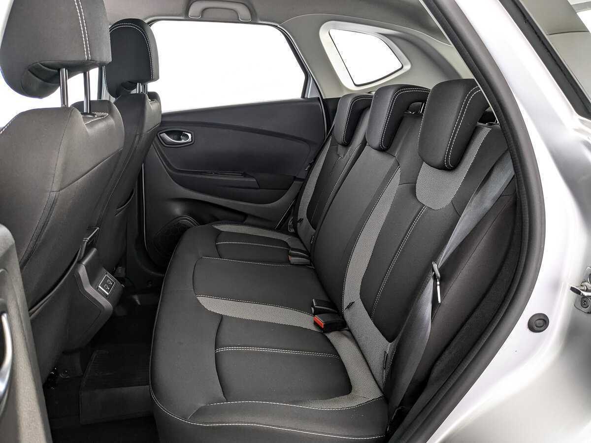 Renault Kaptur, 2021 - Фото №17