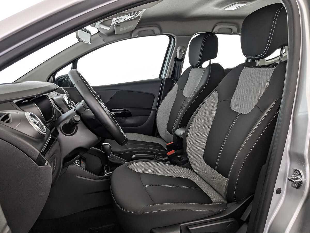 Renault Kaptur, 2021 - Фото №19