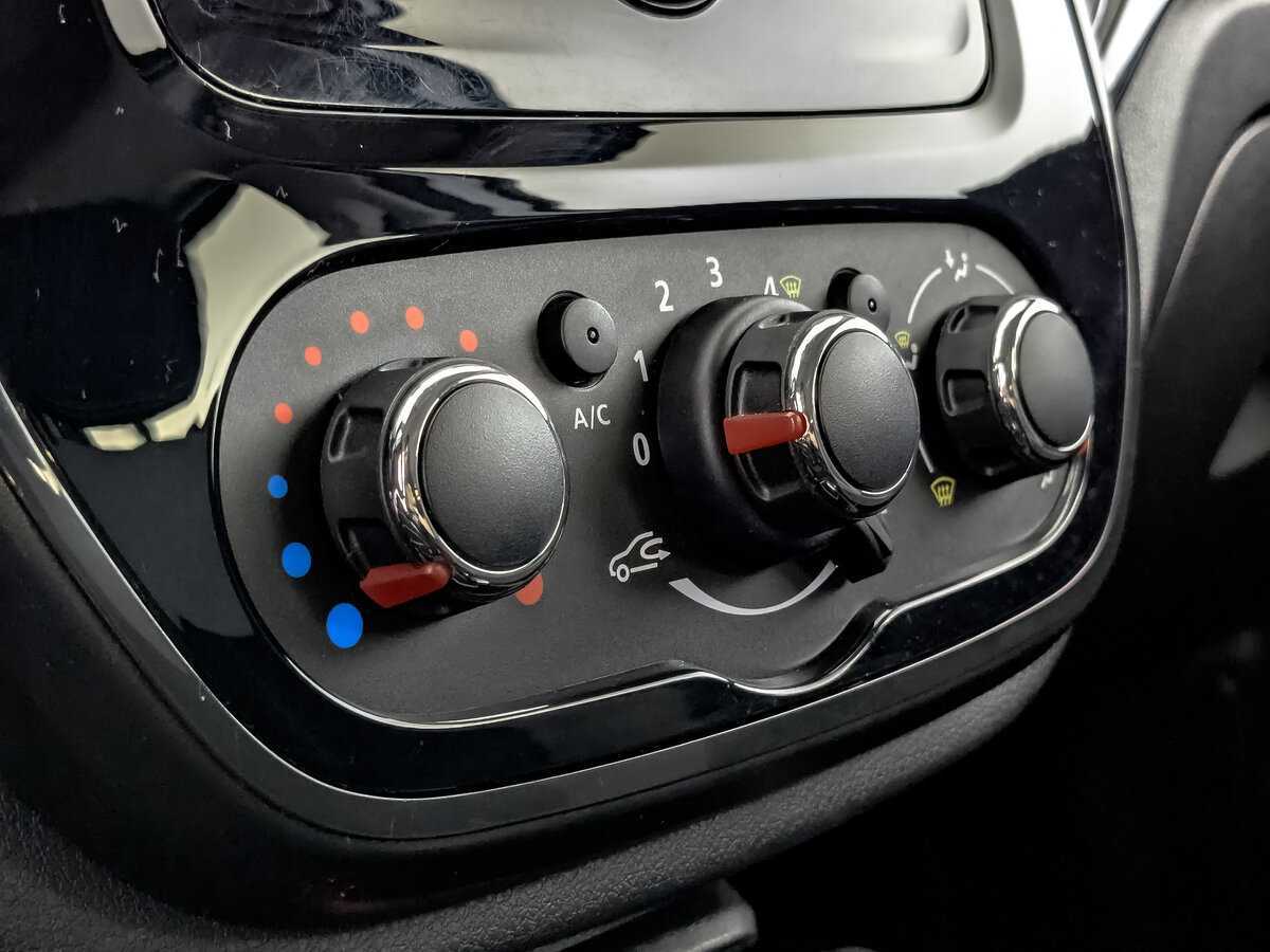 Renault Kaptur, 2021 - Фото №20