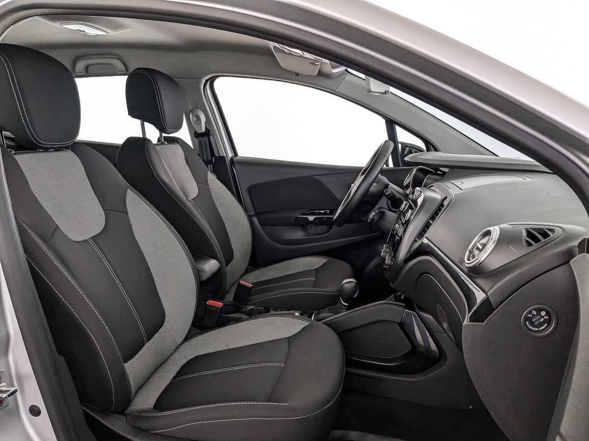 Renault Kaptur, 2021 - Фото №22