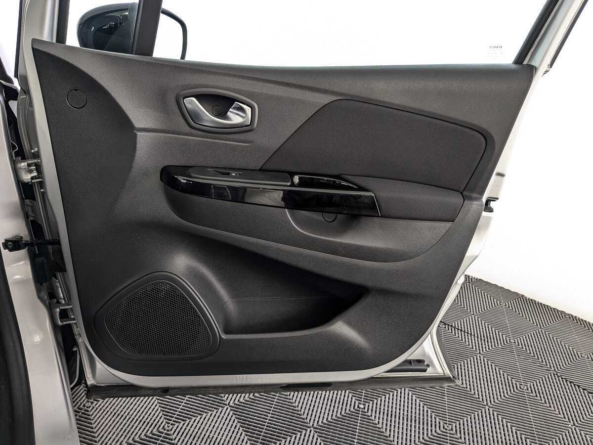 Renault Kaptur, 2021 - Фото №23