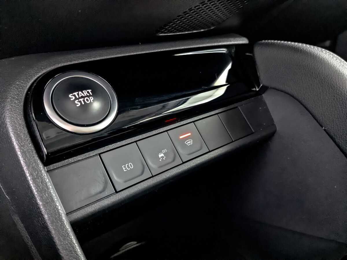 Renault Kaptur, 2021 - Фото №24