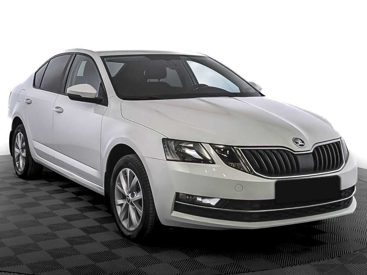 Skoda Octavia, 2018 - Фото №2