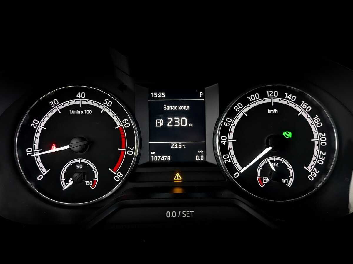 Skoda Octavia, 2018 - Фото №12