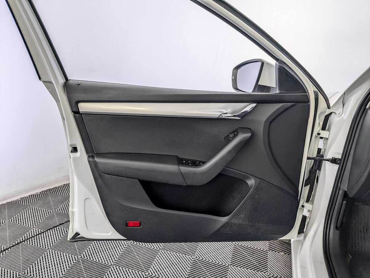 Skoda Octavia, 2018 - Фото №18