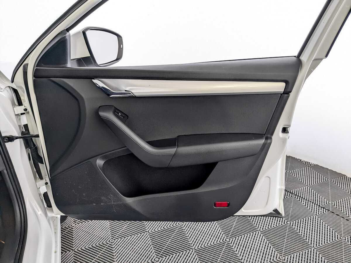 Skoda Octavia, 2018 - Фото №23
