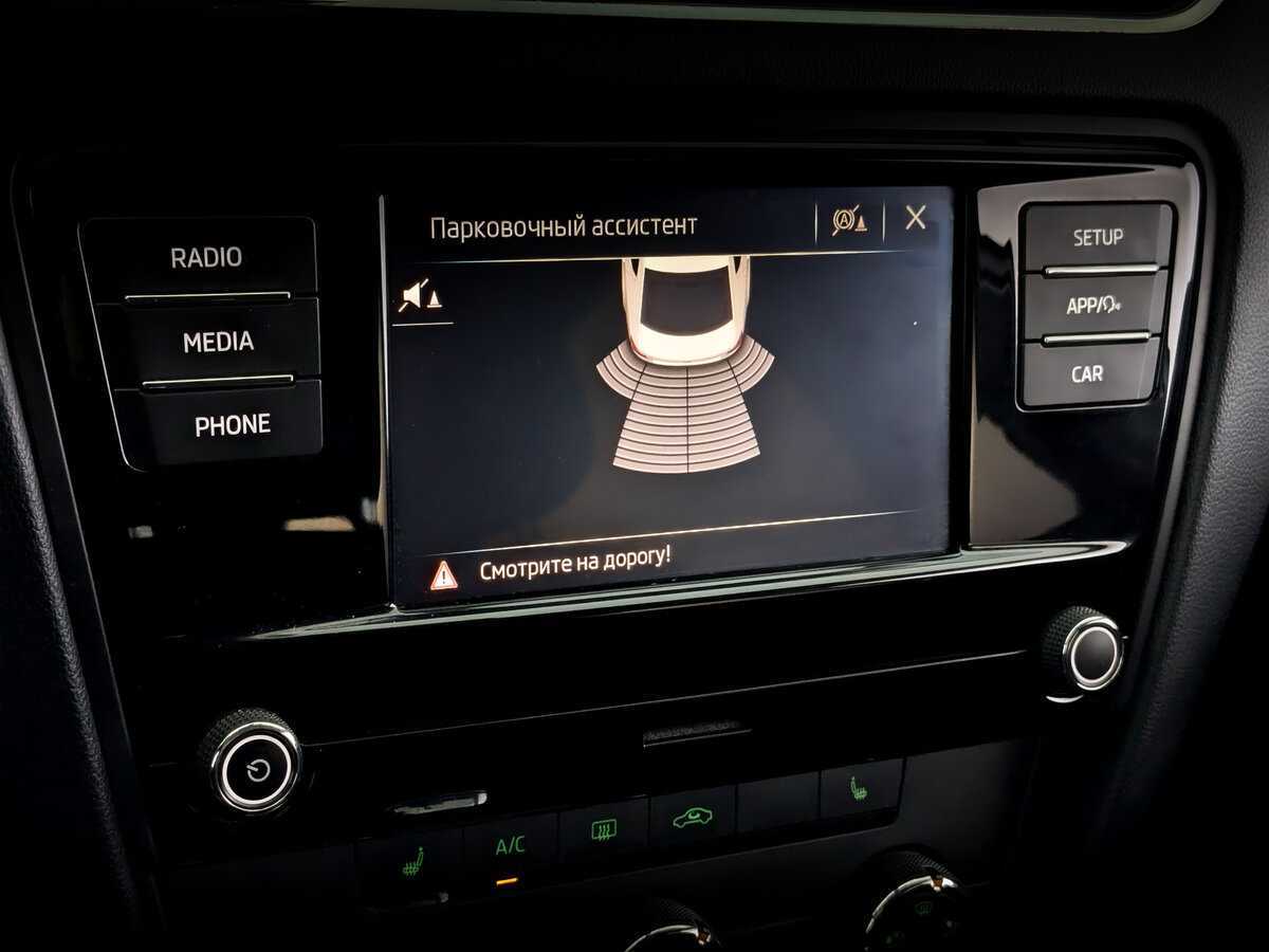 Skoda Octavia, 2018 - Фото №25