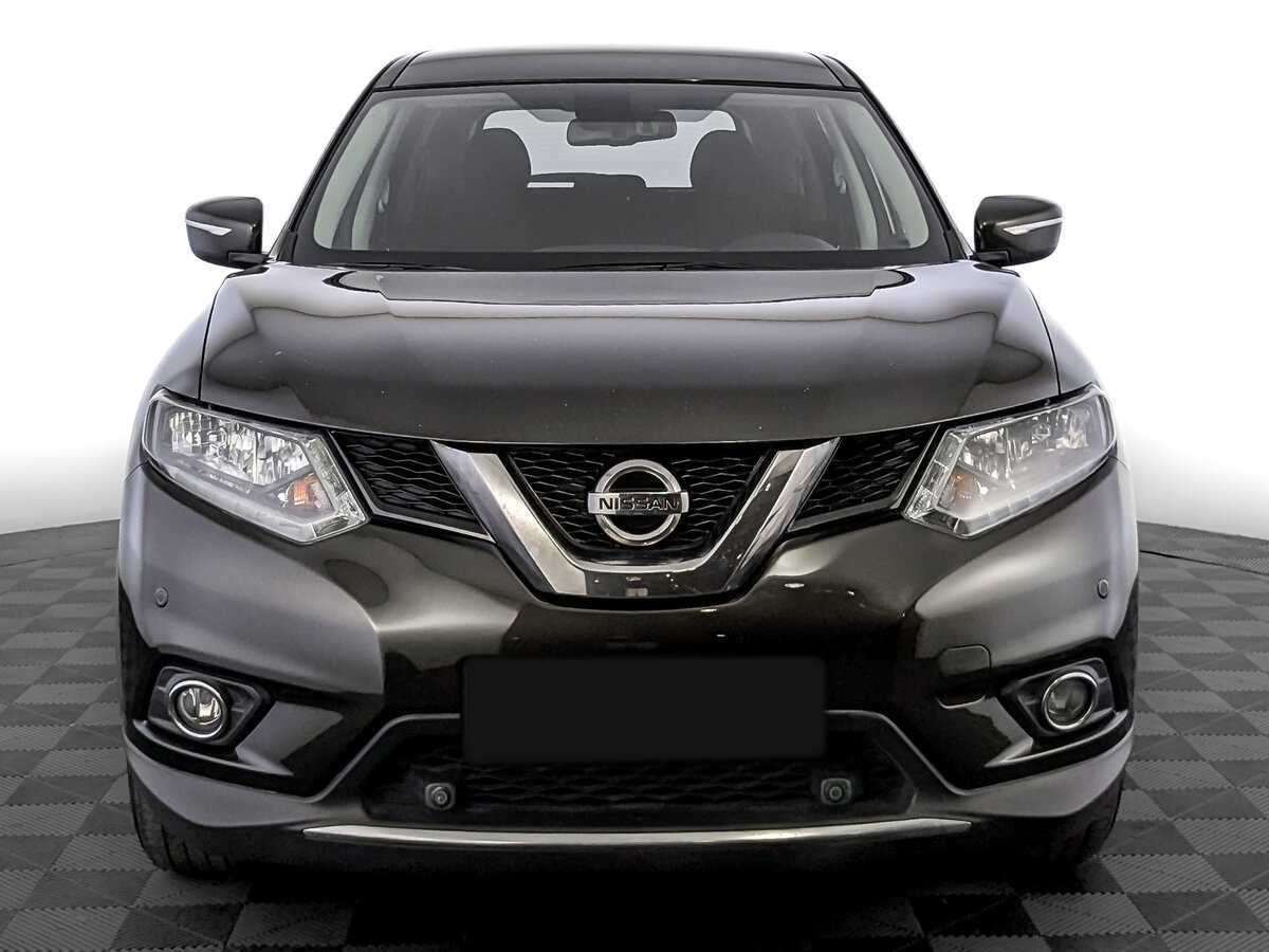Nissan X-Trail, 2017 - Фото №1
