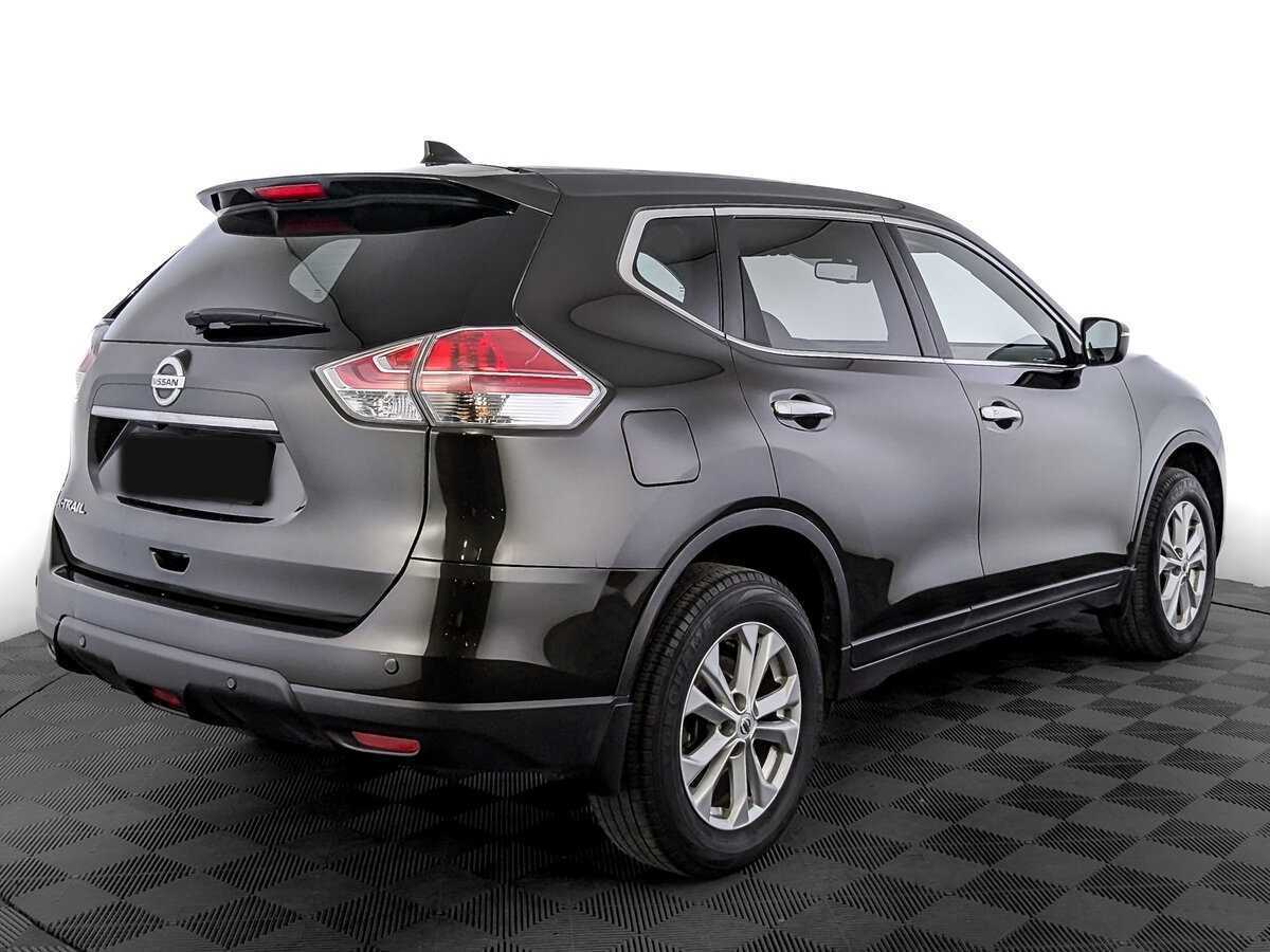 Nissan X-Trail, 2017 - Фото №3